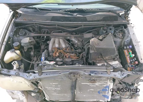 2003 Toyota Highlander V6 from USA, damaged, VIN JTEGF21A730098055